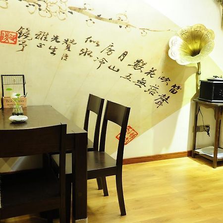 Fenghuang Poshan Inn Feng-chuang Exteriér fotografie