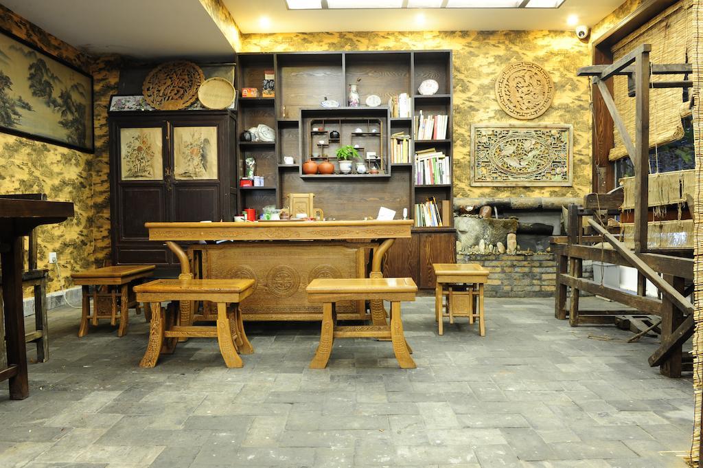 Fenghuang Poshan Inn Feng-chuang Exteriér fotografie