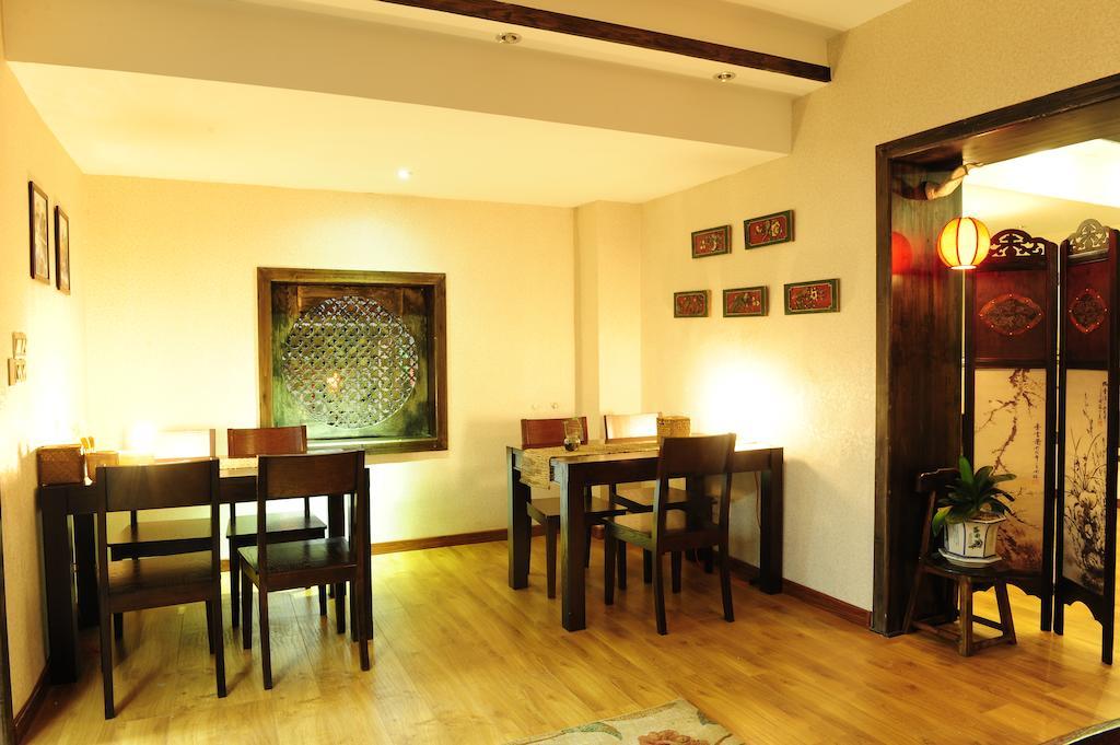 Fenghuang Poshan Inn Feng-chuang Exteriér fotografie