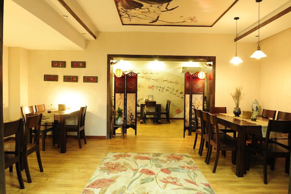 Fenghuang Poshan Inn Feng-chuang Exteriér fotografie