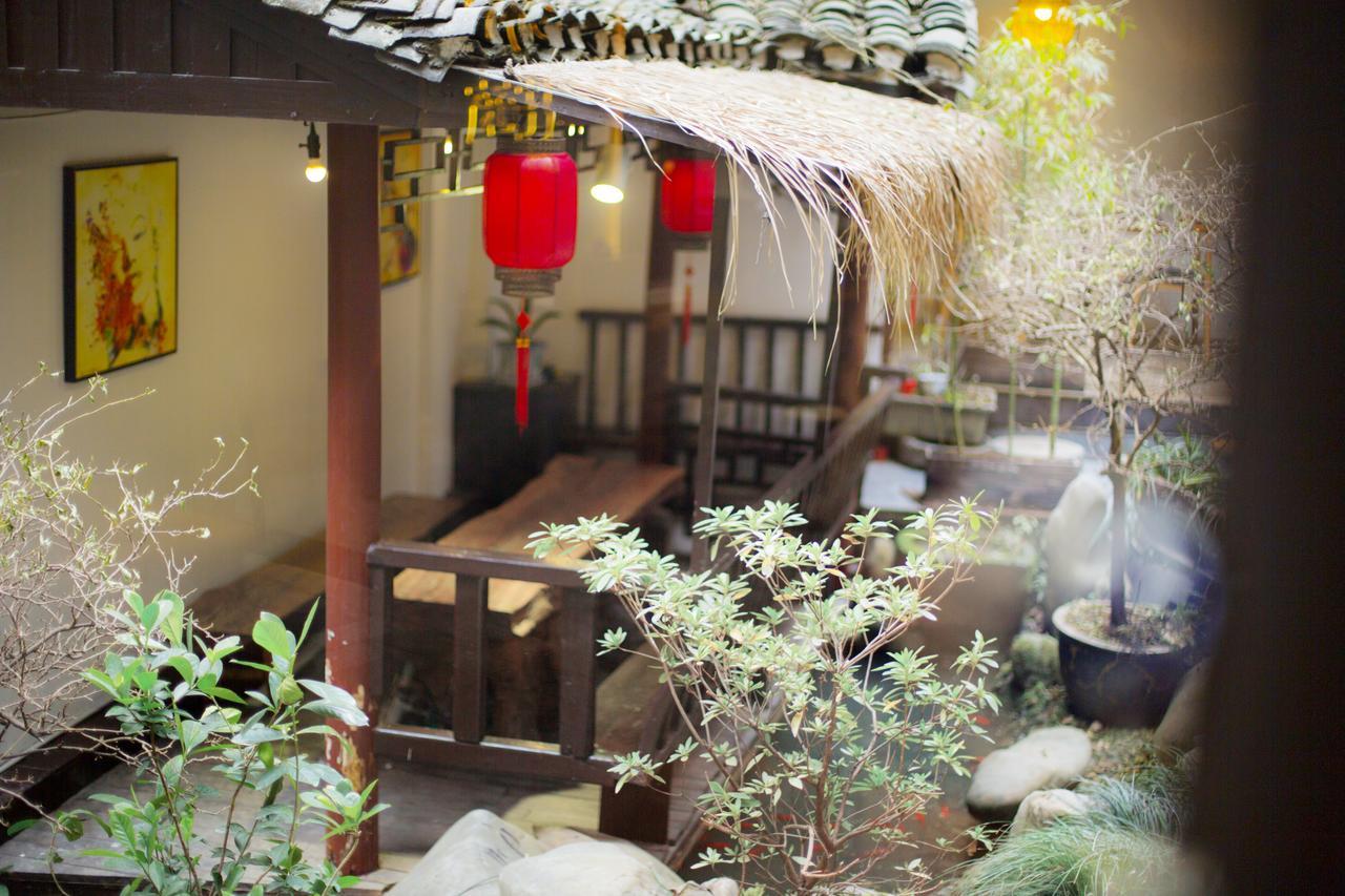 Fenghuang Poshan Inn Feng-chuang Exteriér fotografie