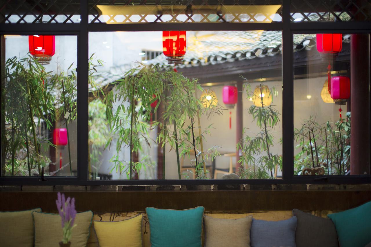 Fenghuang Poshan Inn Feng-chuang Exteriér fotografie