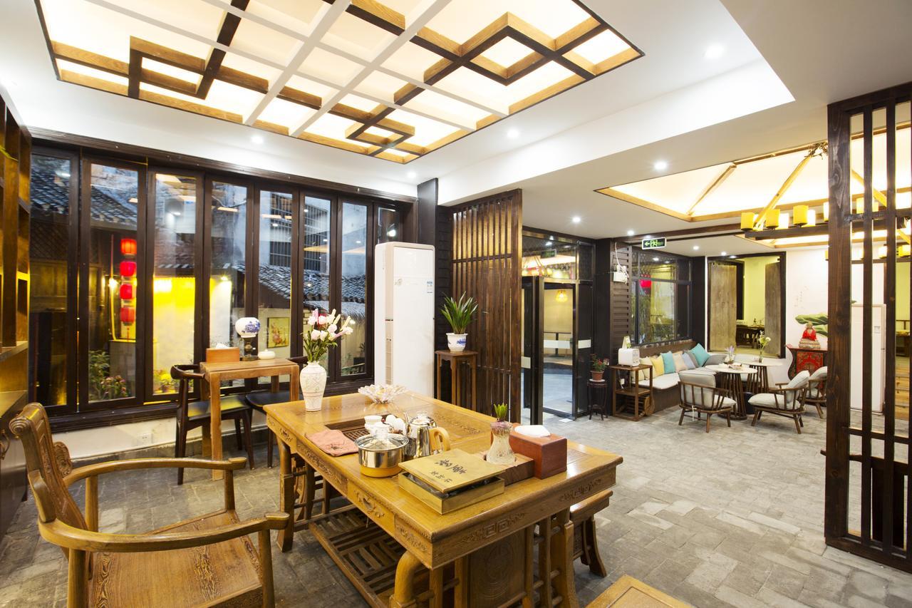Fenghuang Poshan Inn Feng-chuang Exteriér fotografie