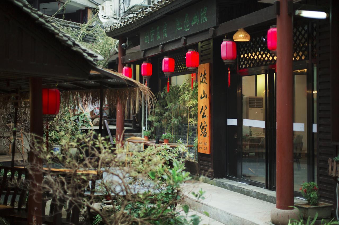 Fenghuang Poshan Inn Feng-chuang Exteriér fotografie