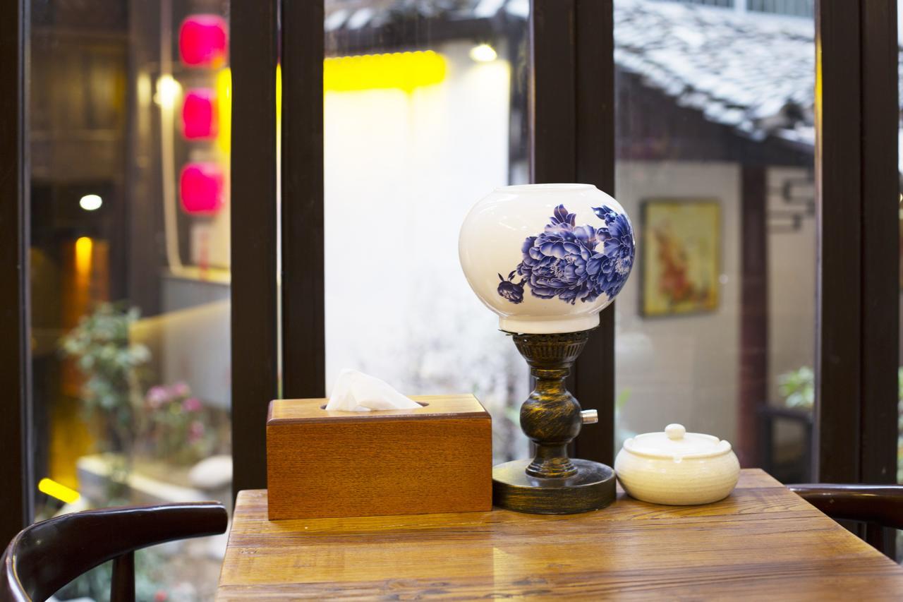 Fenghuang Poshan Inn Feng-chuang Exteriér fotografie