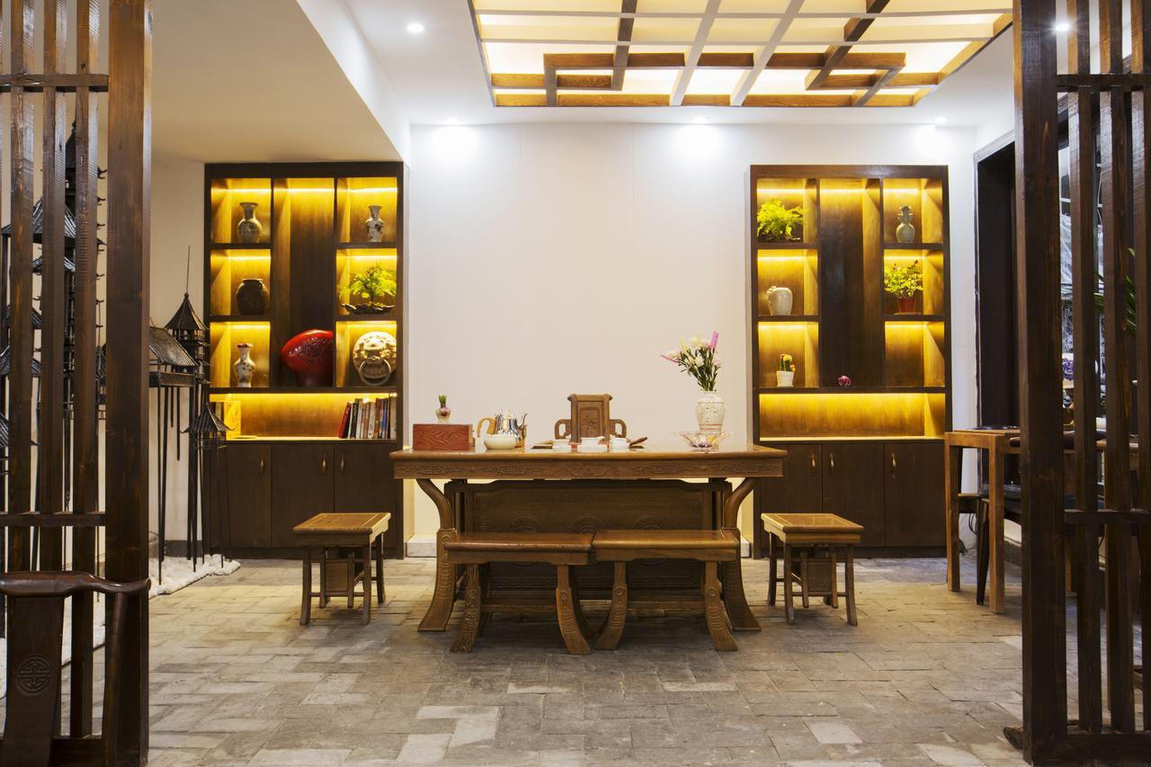 Fenghuang Poshan Inn Feng-chuang Exteriér fotografie