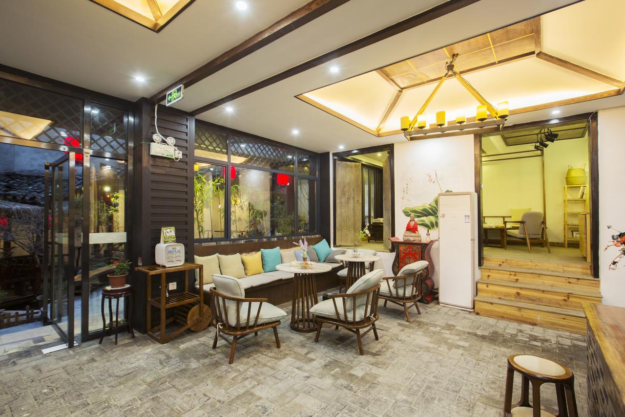 Fenghuang Poshan Inn Feng-chuang Exteriér fotografie