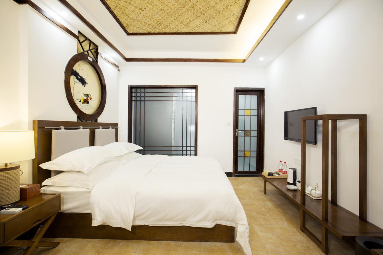 Fenghuang Poshan Inn Feng-chuang Exteriér fotografie