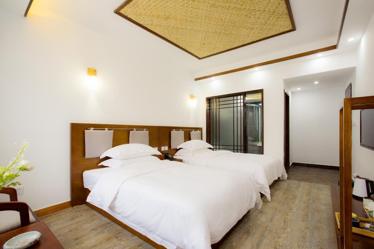 Fenghuang Poshan Inn Feng-chuang Exteriér fotografie
