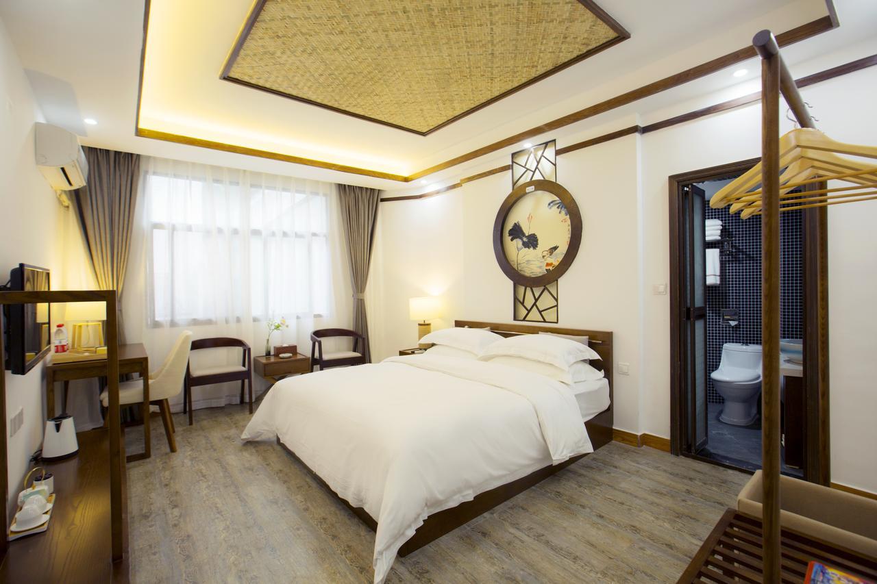 Fenghuang Poshan Inn Feng-chuang Exteriér fotografie