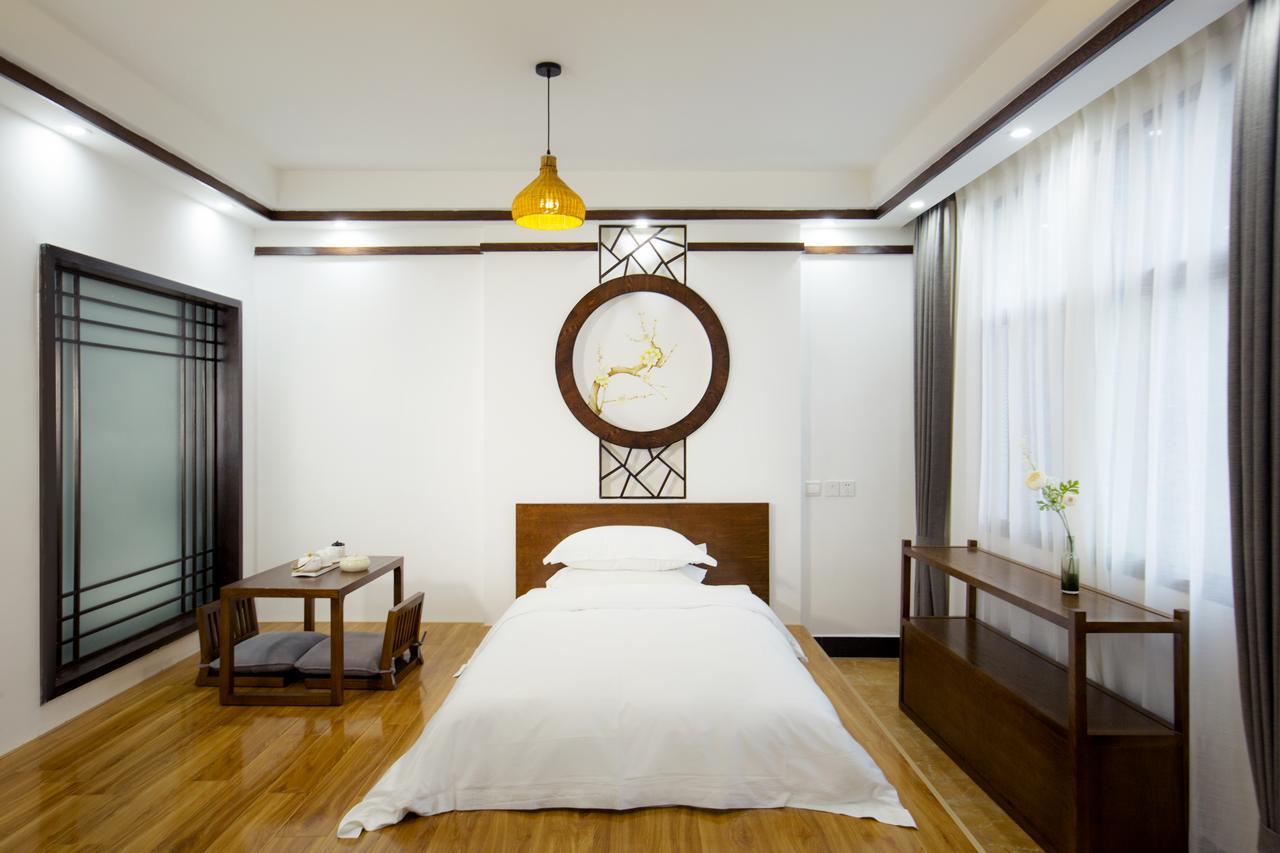 Fenghuang Poshan Inn Feng-chuang Exteriér fotografie
