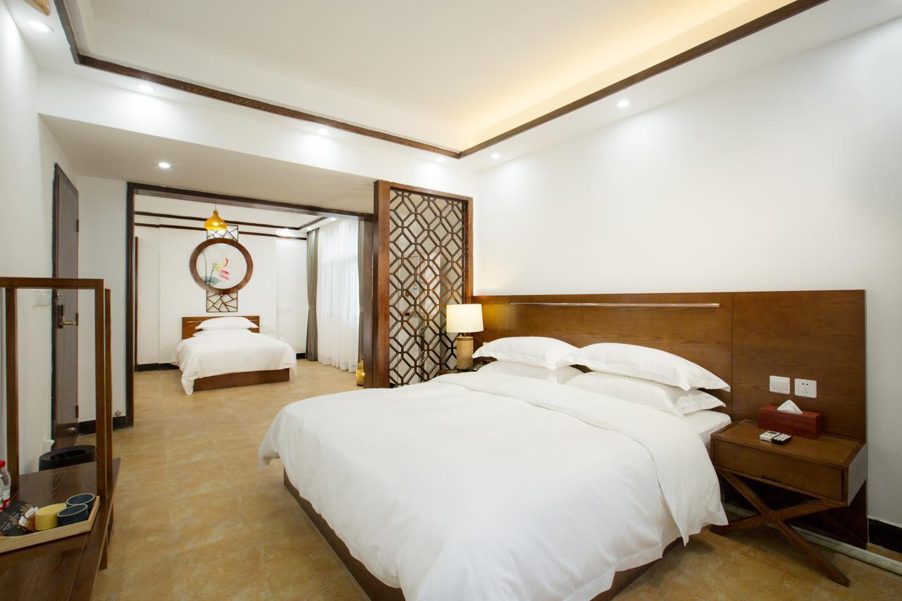 Fenghuang Poshan Inn Feng-chuang Exteriér fotografie