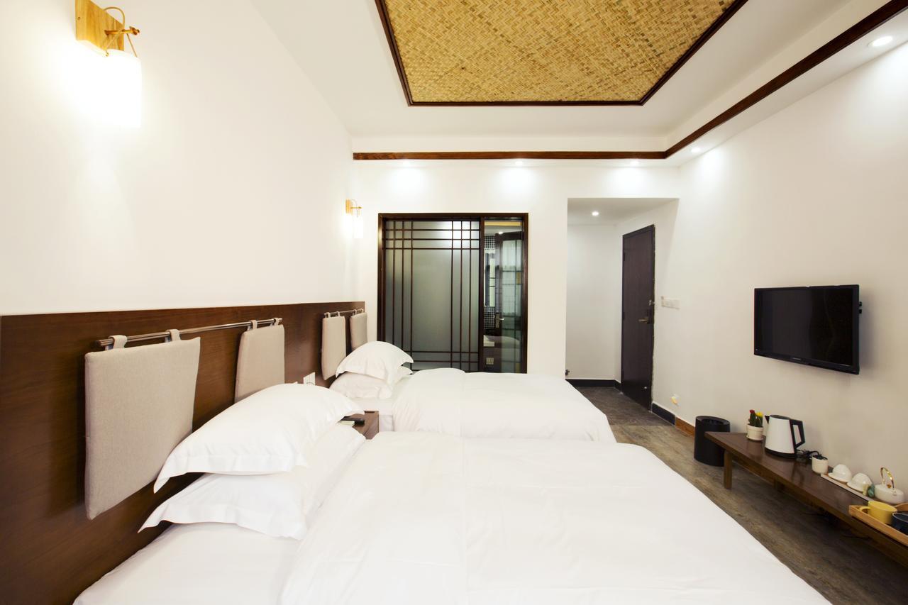 Fenghuang Poshan Inn Feng-chuang Exteriér fotografie