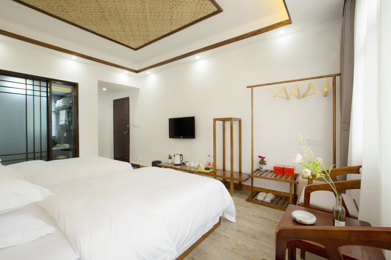 Fenghuang Poshan Inn Feng-chuang Exteriér fotografie