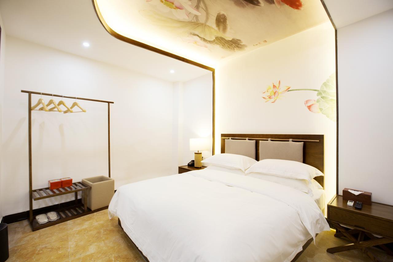 Fenghuang Poshan Inn Feng-chuang Exteriér fotografie