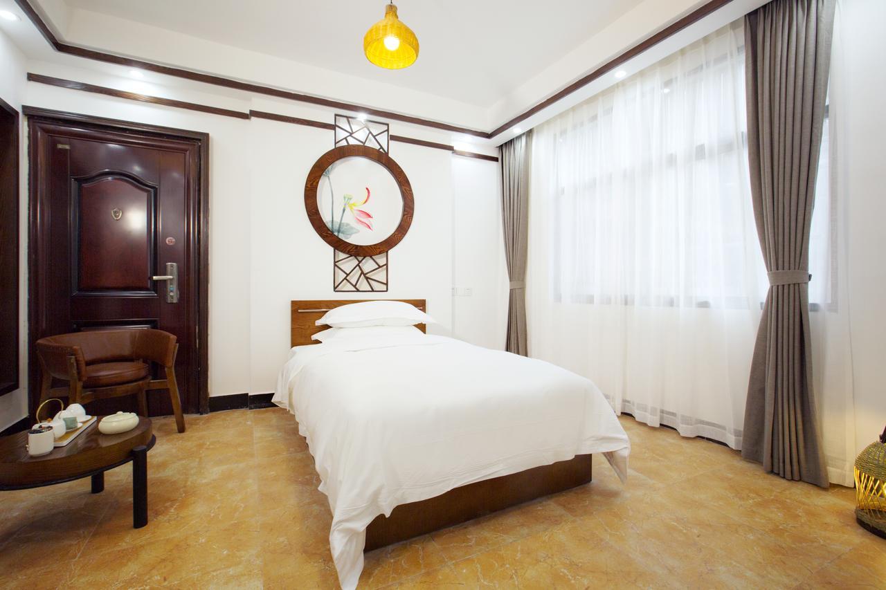 Fenghuang Poshan Inn Feng-chuang Exteriér fotografie