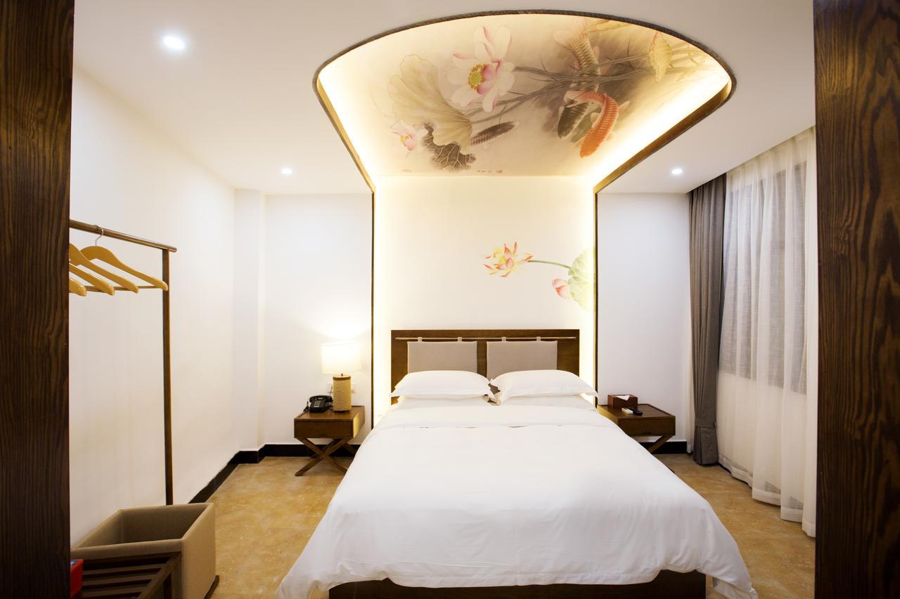 Fenghuang Poshan Inn Feng-chuang Exteriér fotografie
